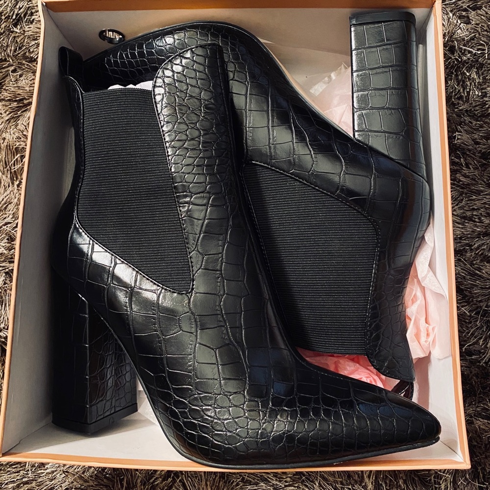 Beautiful Ankle Boots